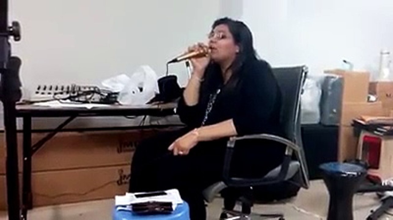 Moor aik thy ny (Shina Song)