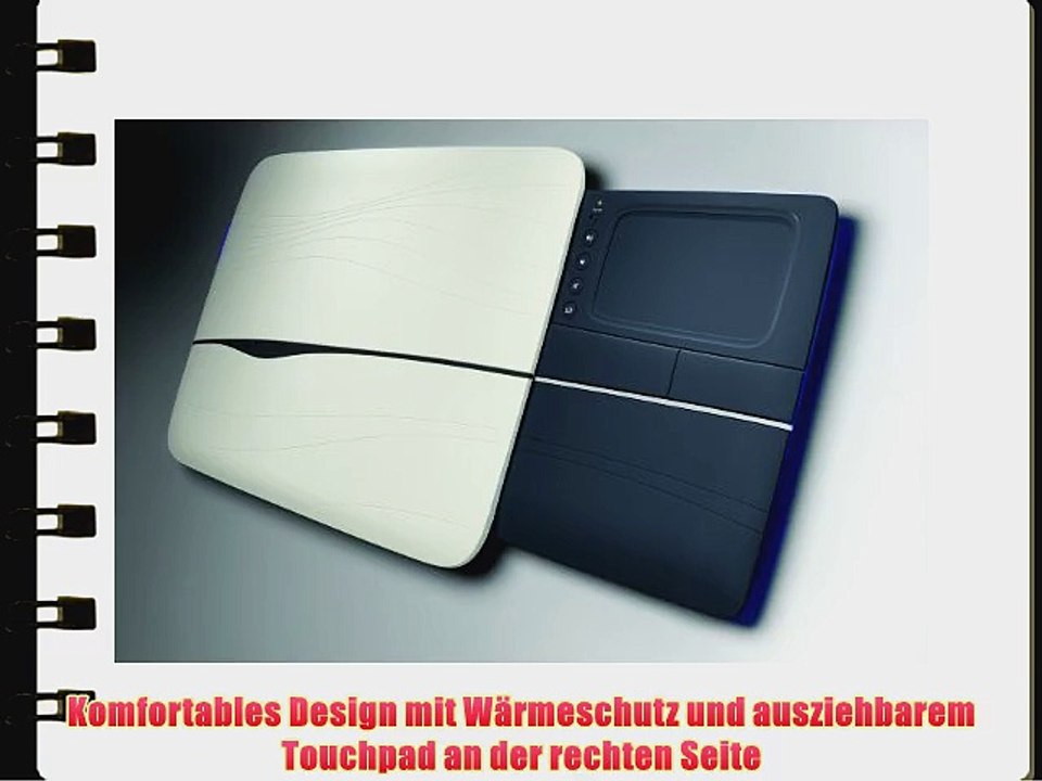 Logitech N600 Touch Lapdesk