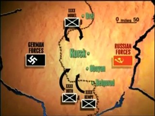 (2/10) Battlefield II Kursk Ep12 World War II