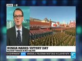 May 8th: Dr. Andrew Foxall on France24 discusses Vladimir Putin's recent visit to Crimea