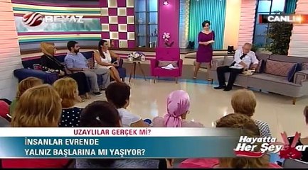 Hayatta Her Şey Var 27.07.2015 1.Kısım