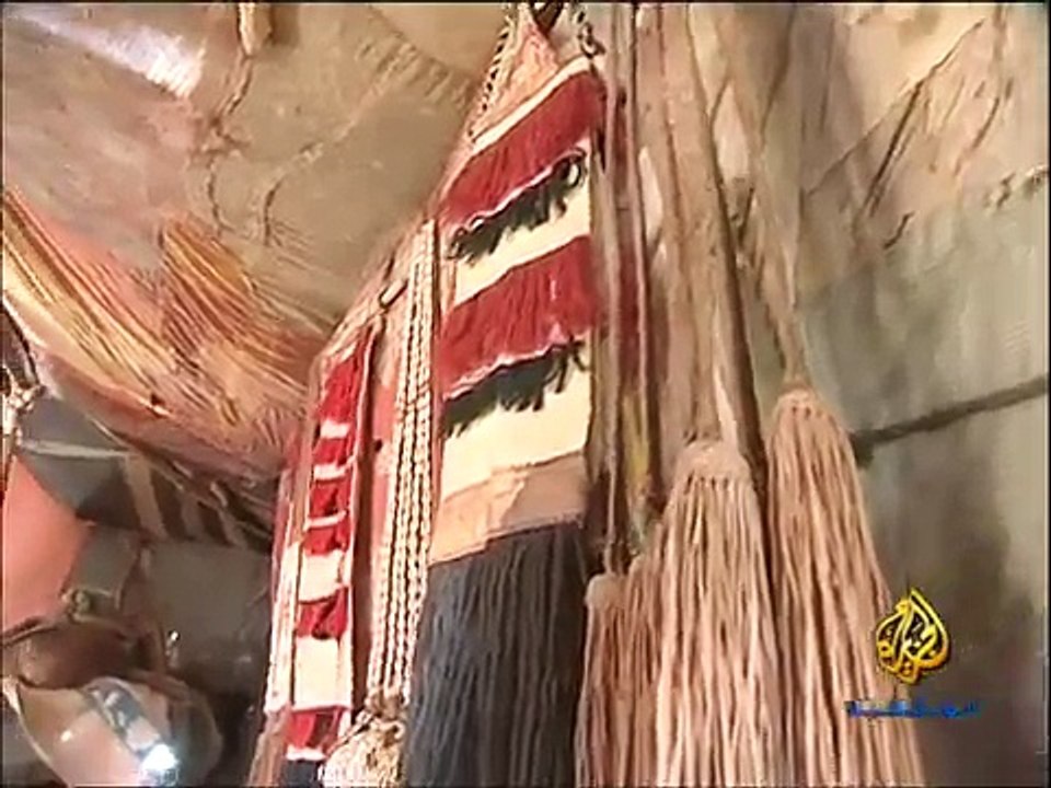 السودان - حياة البادية الجميلة