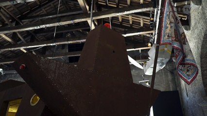 Heri Dono: Voyage Trokomod / Pavilion of Indonesia at Venice Art Biennale 2015