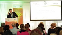 European Week Against Cancer 2013 Conference - Dr James Reilly TD