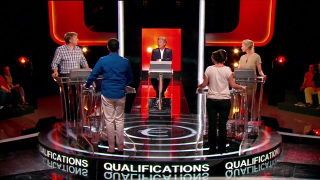 Helene Gateau & Didier Gustin - 2 ème manche - Émission du 25.07.15