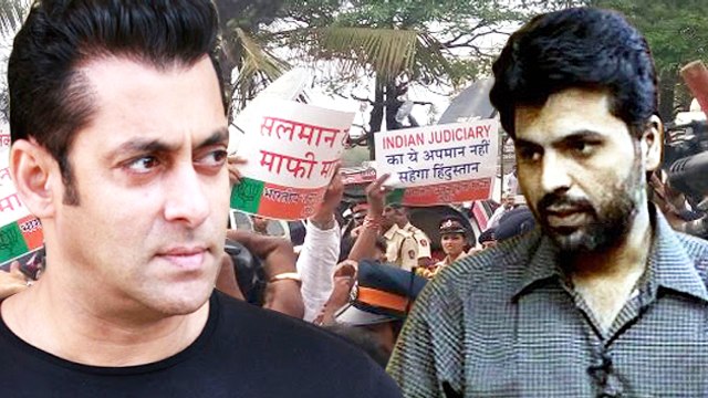 Salman's CONTROVERSIAL Tweets On Yakub Memon