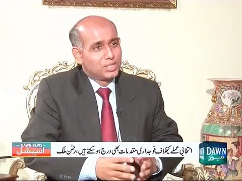 Aaj Tak Aayan Ko Qareeb Say Nahi Dekha, Main ab har aik Sahafi to Court Lay Jaon ga- Rehman Malik