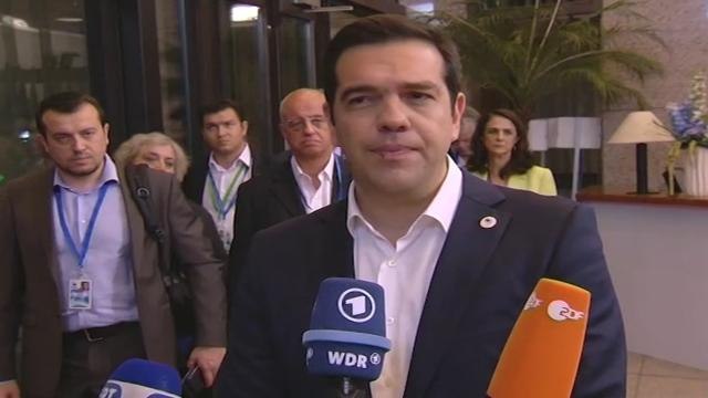 Las negociaciones entre Grecia y los acreedores comenzarán el martes