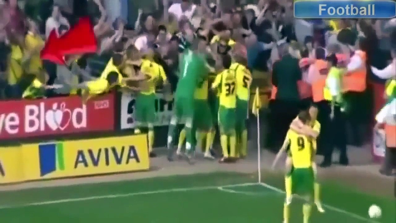 Top Funny Moments in Football