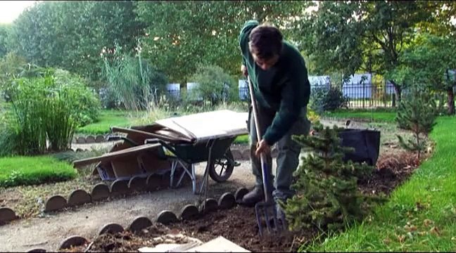 Septembre : le paillage d'automne (L'éphéméride des jardiniers 9/12)