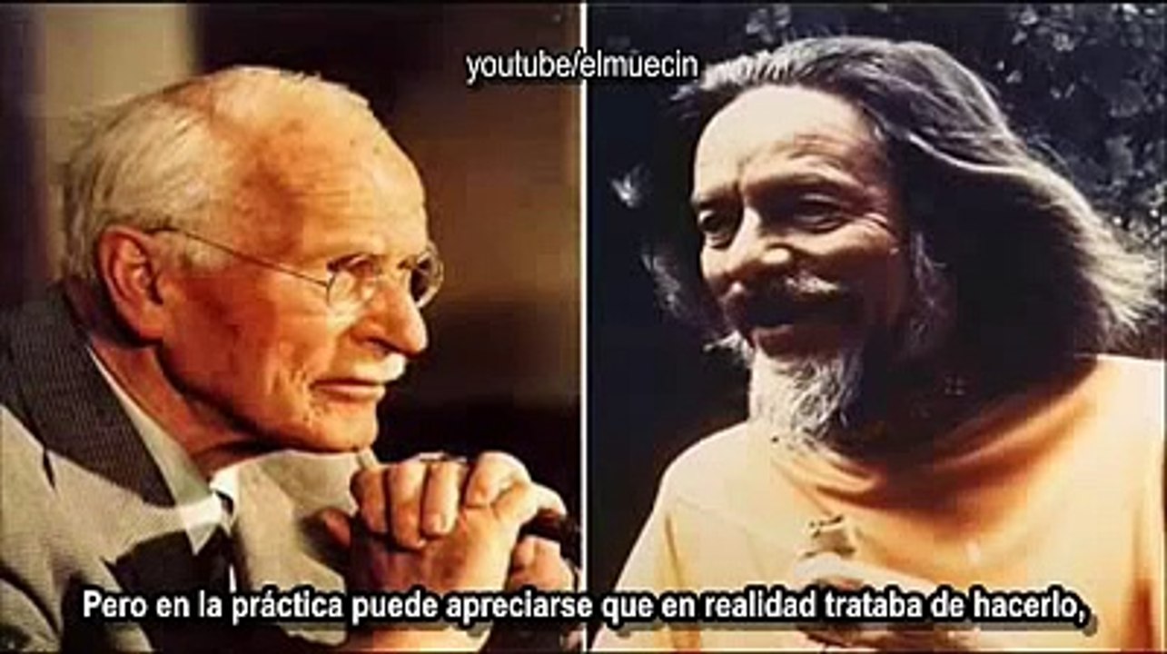 Alan Watts - Tributo a Carl Gustav Jung [subtítulos español]