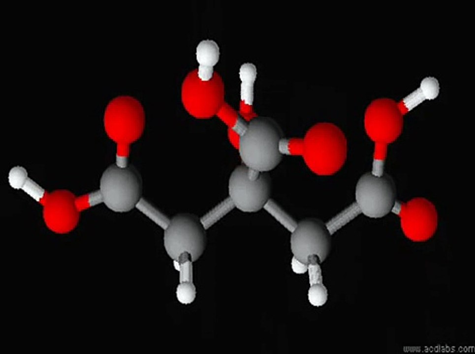 Citric acid