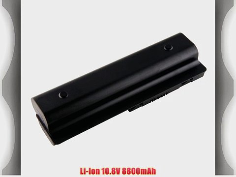 8800mAh Original Mitsuru Notebook Akku f?r HP Compaq Presario CQ40 CQ41? CQ45?CQ50?CQ60?CQ61?CQ70?CQ71