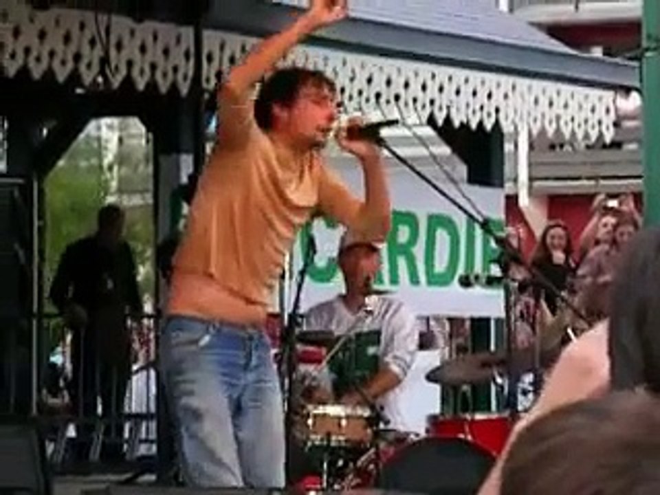 Didier Super - Festival Groland 2è edition - Septembre 2006