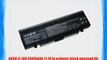 AKKU LI-ION 6600mAh 11.1V in schwarz black passend f?r SAMSUNG R60FY01 R60 Plus R65-Serie ersetzt