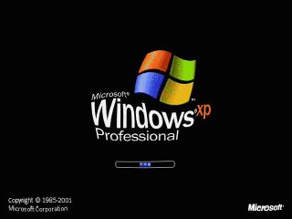 Windows XP Fat