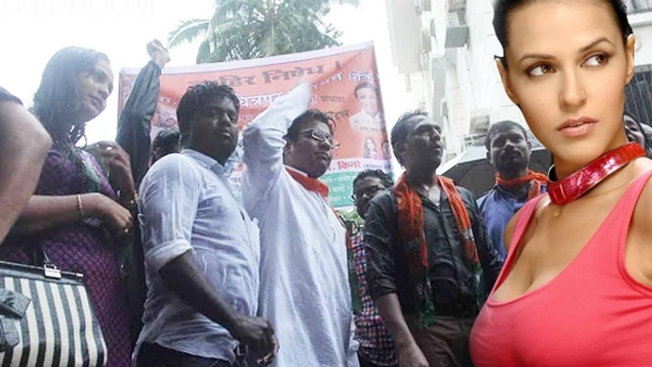 BJP Supporters ATTACKS Neha Dhupia For ANTI MODI TWEET (Video)