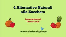 Consigli per dimagrire: 4 Alternative Naturali allo Zucchero