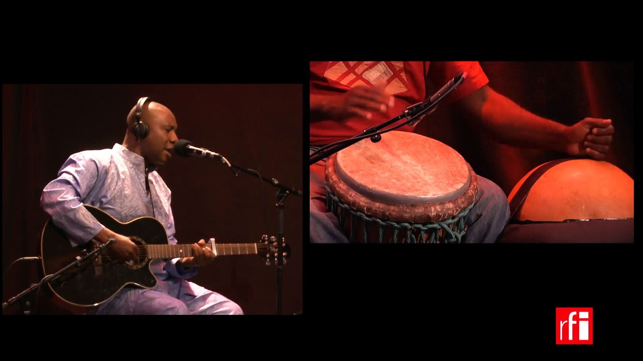 Sekouba Bambino - Famou- la Bande Passante rfi