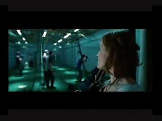 Bella and Edward's kiss