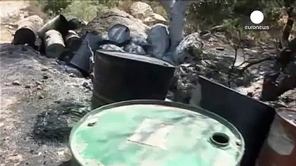 La Turquie cible des positions kurdes en Syrie et en Irak