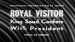 King Saud bin Abdul Aziz of Saudi Arabia addresses the General Assembly of the Un...HD Stock Footage