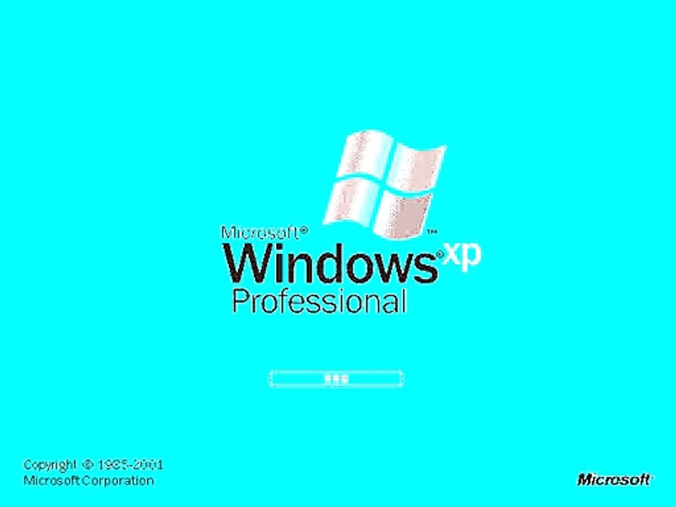 Icy XP backwards