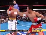 Manny 'Pacman' Pacquiao Highlight 2008