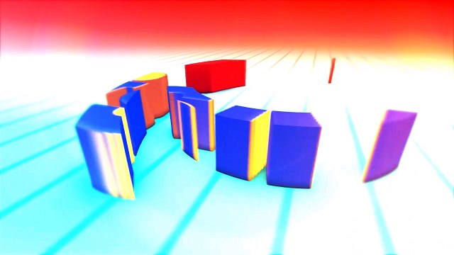 Breaking ITV Filler HD with Audio