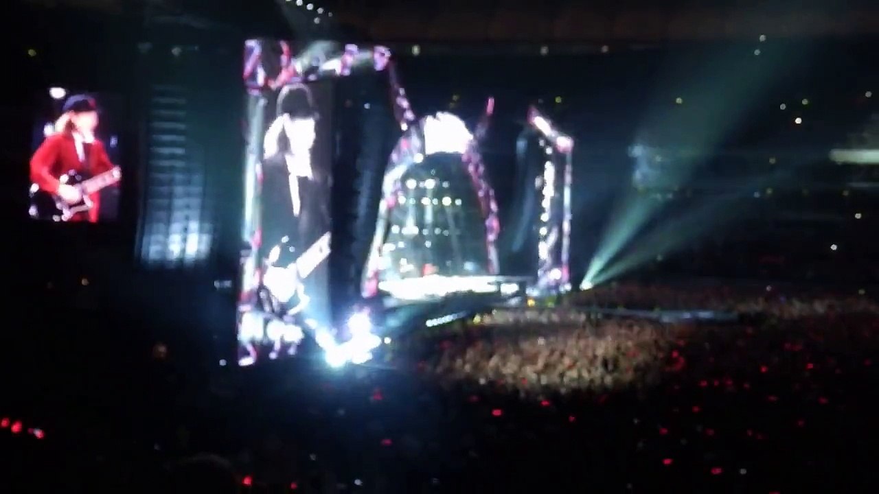 AC/DC - Back In Black [Warszawa; 25.07.2015]