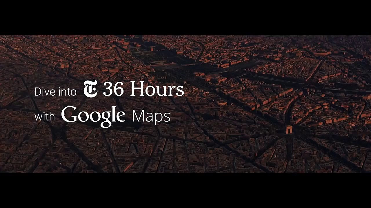 Google Maps en voiture