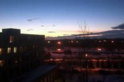 Sunset Time Lapse - Saskatchewan Canada