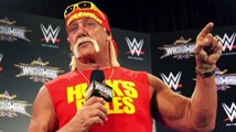 Hulk Hogan echado del WWE luego de supuesta discordia racista, y él escribe mensaje encriptado en Twitter