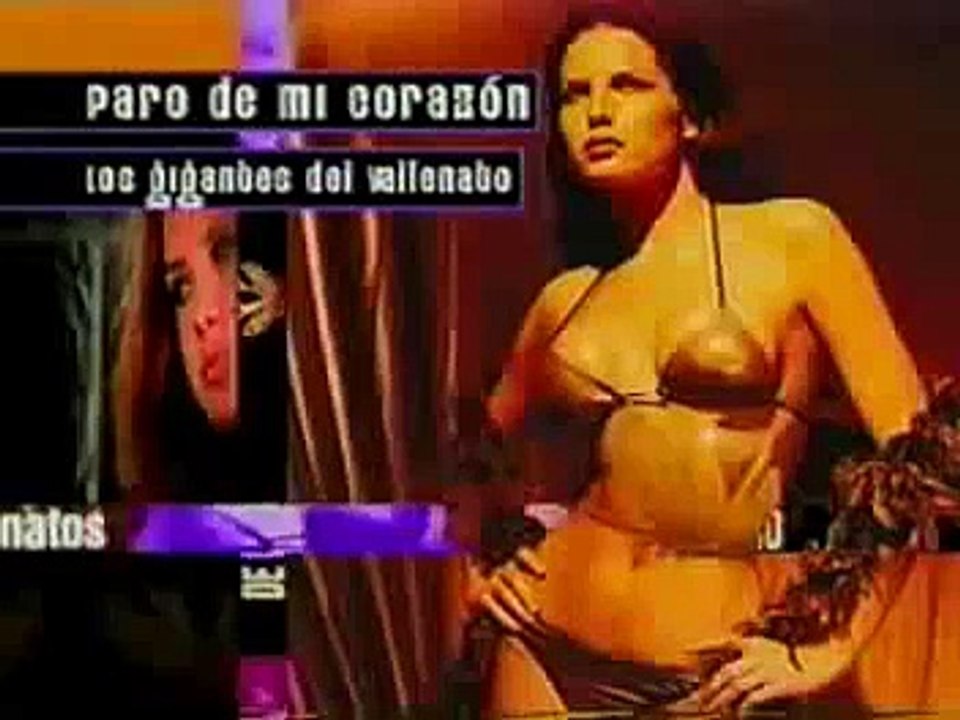 Los Gigantes - Paro De Mi Corazon