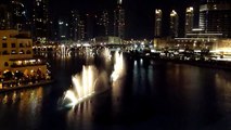 Dubai Fountain - 'Mon Amour' (Concierto de Aranjuez) HD