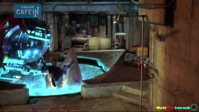 Voici un montage des pires effets spéciaux du 7ème art