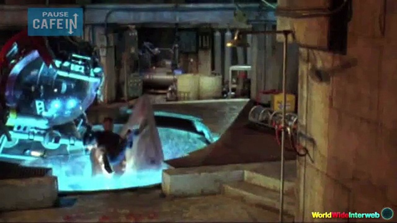 Voici un montage des pires effets spéciaux du 7ème art