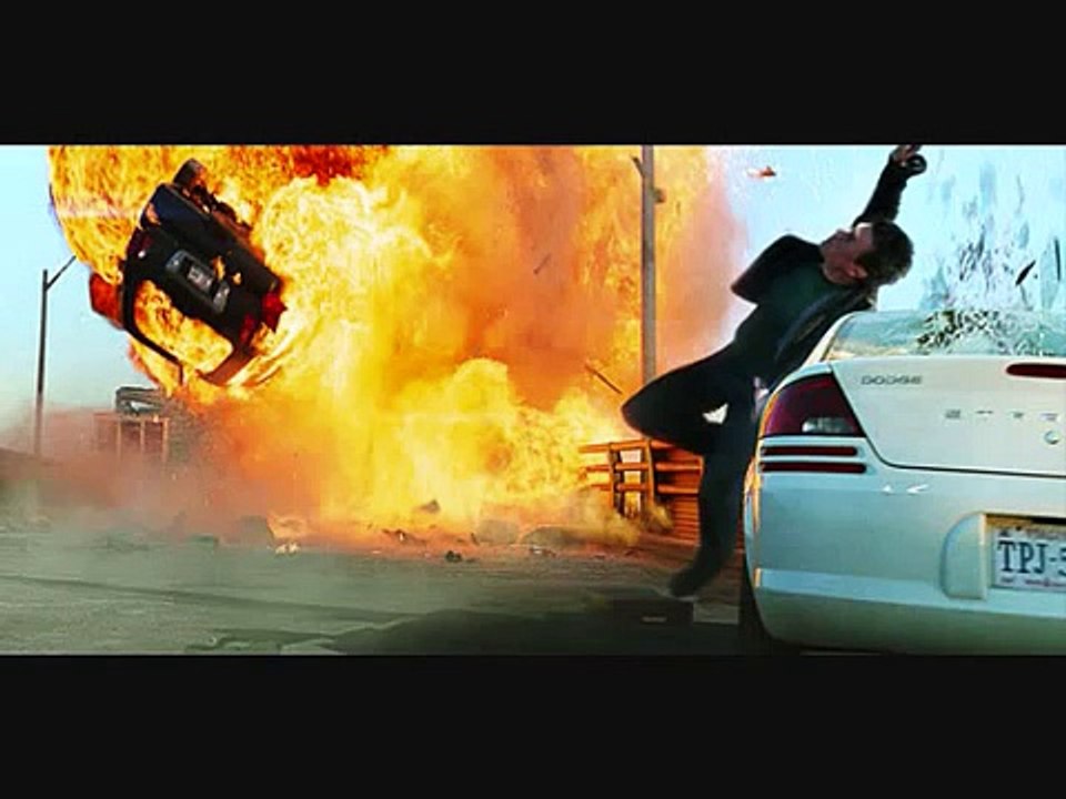 Mission Impossible theme - MI 2 theme - HQ