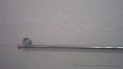 Faded Hard to Clean High Quality Bathtub to A High Gloss White