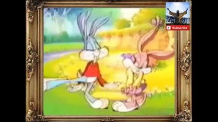 Bugs Bunny Is A Cross Dressing Abomination Controlled By The Illuminati