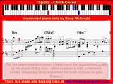 'Spain' (Chick Corea) - jazz piano lesson