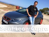 Seat Leon Cupra: Von Familien Kombi bis konsequent sportlich | Test | Fahrbericht