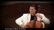 Zuill Bailey, Bach Cello Suites EPK