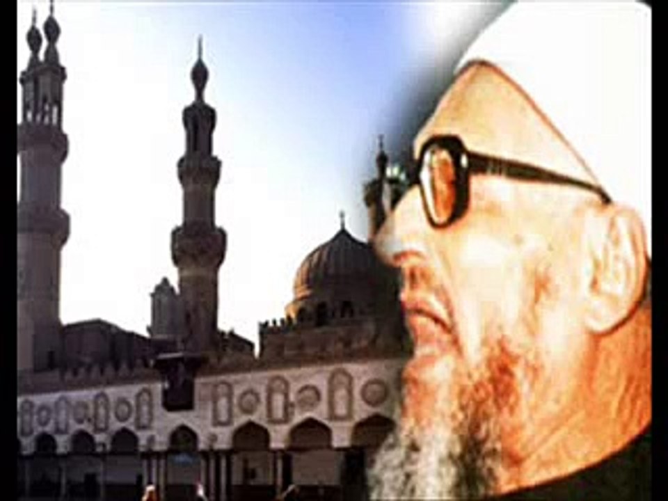 الشيخ عبد الحليم محمود - الطريق الى الله (4-1)