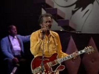Chuck Berry - Brown Eyed Handsome Man