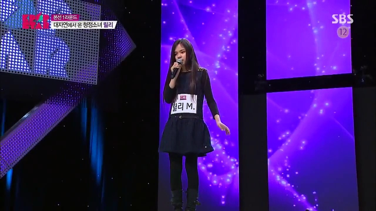 KPOP STAR:M If I Ain t Got You