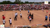 Finales, France Quadrettes, Sport Boules, Saint-Denis-lès-Bourg 2015