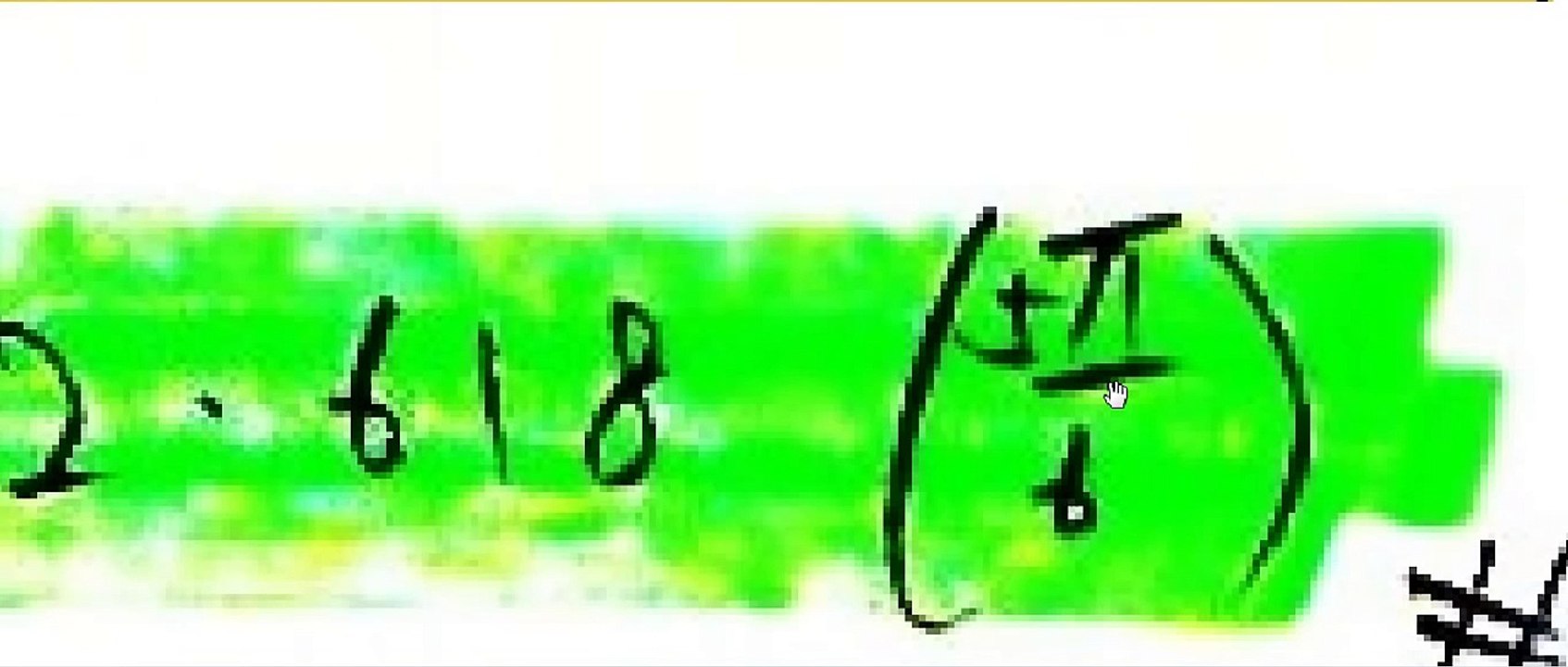 Complex Numbers - Finding the modulus and argument of a function