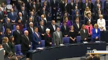 Bundestagspräsident Norbert Lammert: Eine menschliche Tragödie, die uns in Schock und Schmerz eint