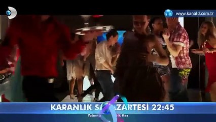 Karanlık Saat, Tv'de İlk Kez Salı 22-45'te Kanal D'de!